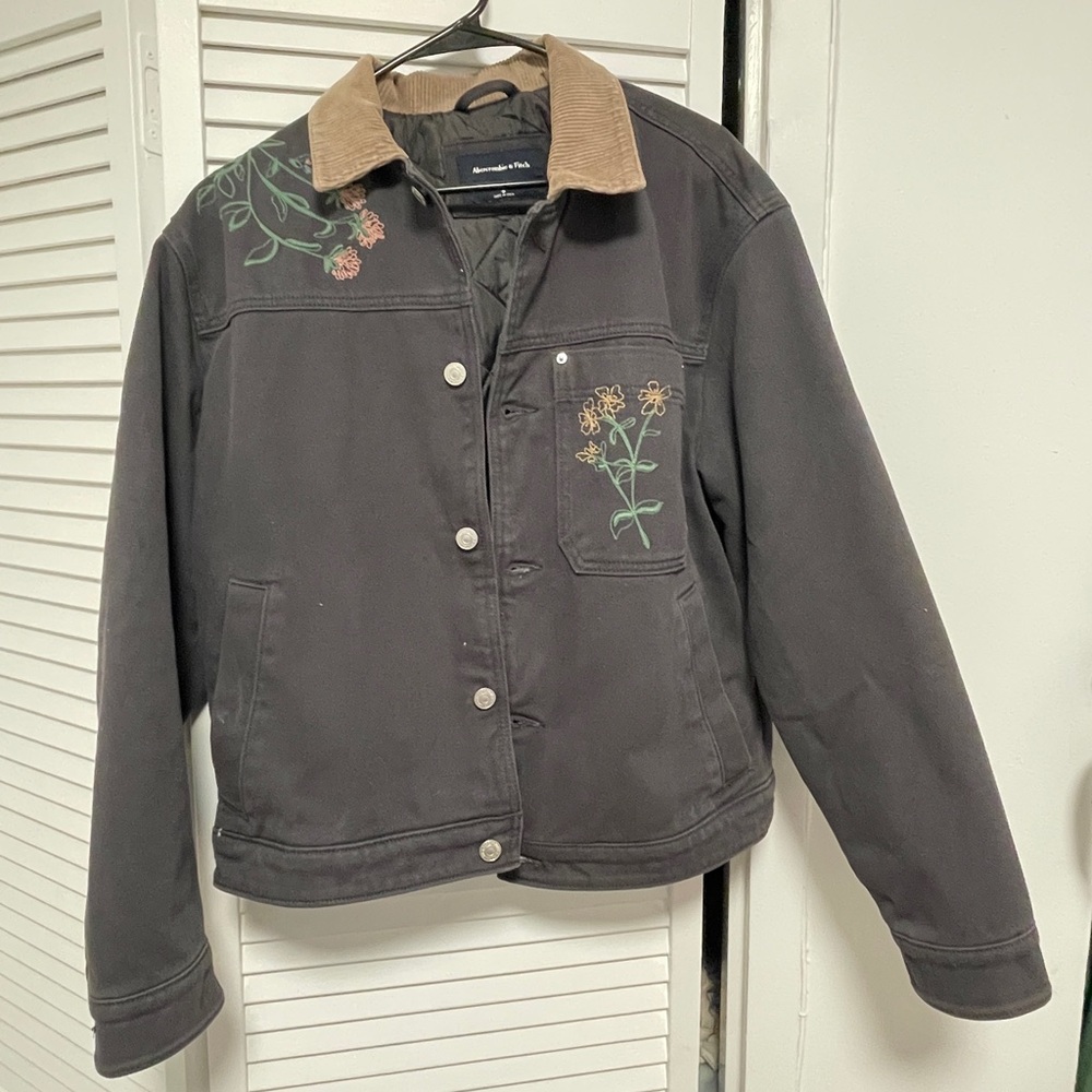 Abercrombie & Fitch Workwear Jacket